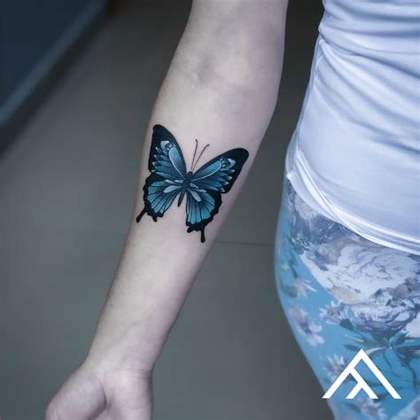 Aprender Sobre Imagem Tatuagem Borboleta Azul Br Thptnganamst Edu Vn