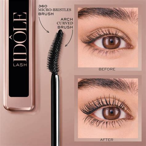 Lancome Idole Lash Mascara Glossy Black Mellericks Pharmacy Cork