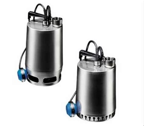 Unilift AP12 50 11 A1 Submersible Drainage Pump At Best Price In Bengaluru