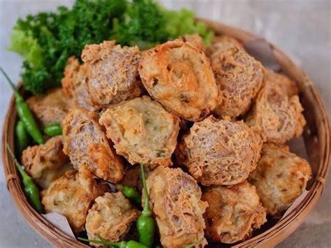 Resep Tahu Walik Aci Crispy Gorengan Simpel Yang Bisa Kamu Coba Di