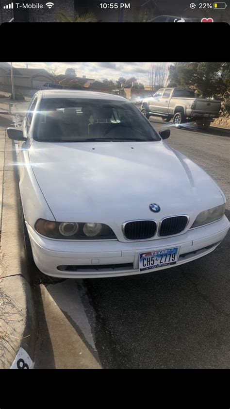 2002 Bmw 350i For Sale In El Paso Tx Offerup