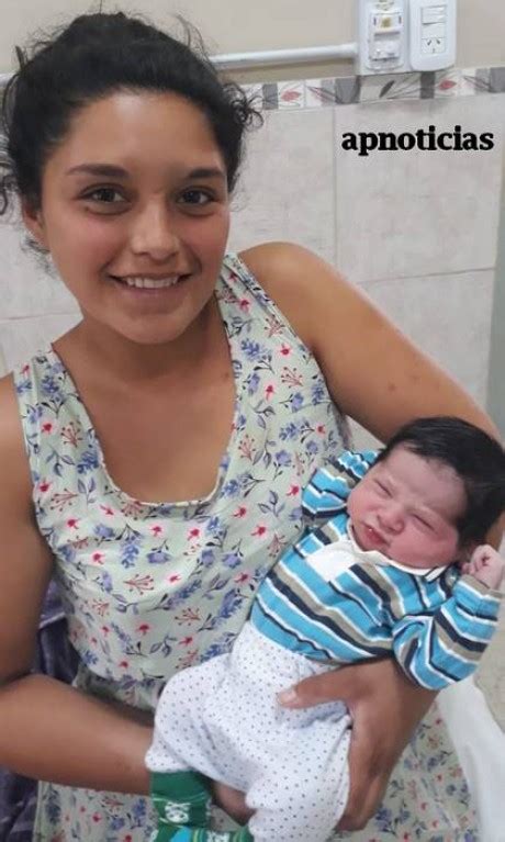 El Primer Bebé Del Año Nació En El Hospital Santa Rosa De Villaguay