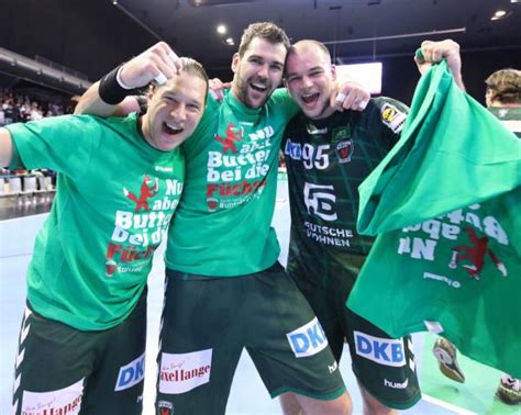 Elis Woche Dhb Pokal Halbfinalisten Und Er Wm Kader Stehen Fest