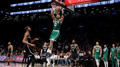 Basket NBA Playoff Le 5 Storie Della Notte Che Vi Siete Persi Tatum