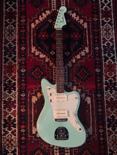 Gear Ngd Fender Highway One Telecaster Rguitar