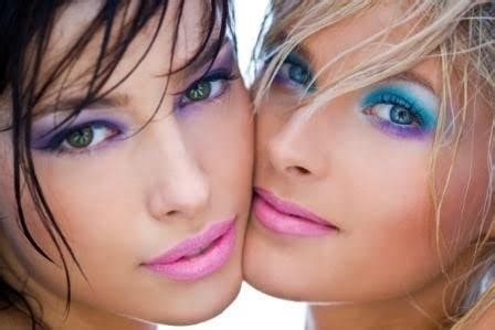 MAQUILLAJE COLORIDO Y SEXY PARA CHICAS MAQUILLAJE ACTUAL Maquillaje