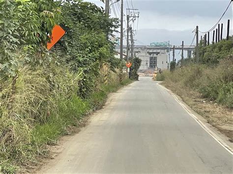 潭子聚興產業園區南側聯外道路將拓寬 明年8月完工 寶島 中時