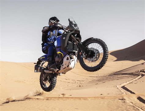 Yamaha T N R World Raid Technical Specifications