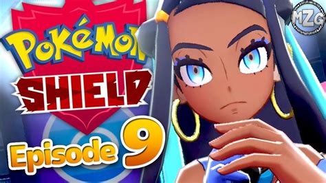 Gym Leader Nessa Hulbury Water Gym Pokemon Sword And Shield Gameplay Walkthrough Part 9