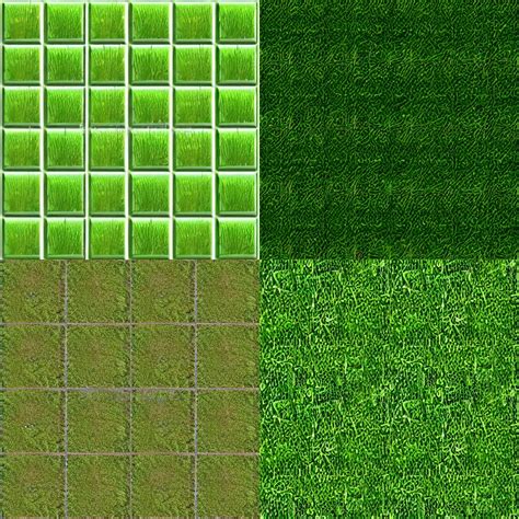 Grass Texture Minecraft Hd