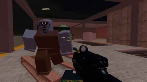 Los 11 mejores juegos FPS de Roblox que deberías jugar