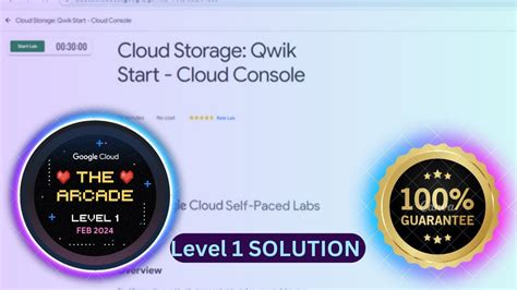 Cloud Storage Qwik Start Cloud Console Youtube