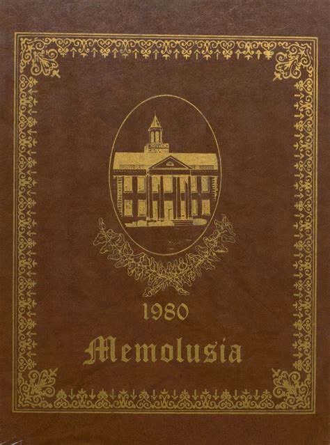 1980 yearbook from Andalusia High School from Andalusia, Alabama for sale