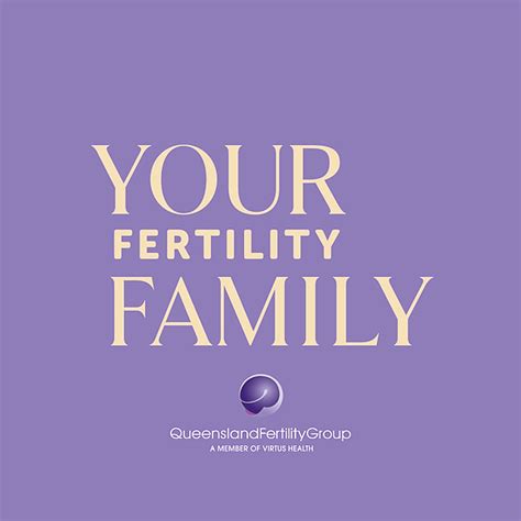 Queensland Fertility Group Instagram Facebook Linktree