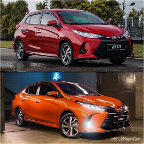 Kereta Toyota Yang Akan Dilancarkan Di Malaysia Pada Tahun Wapcar