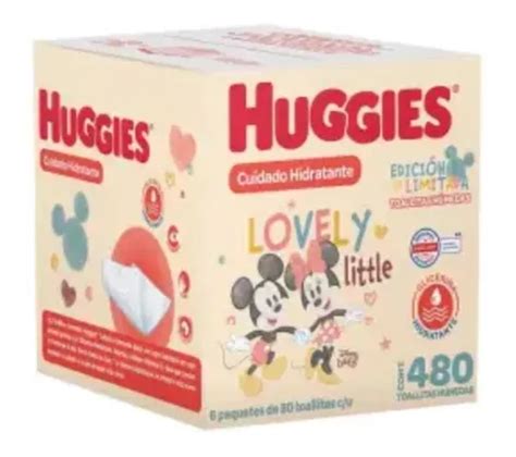 Toallitas H Medas Huggies Cuidado Hidratante Paquetes Osh En Venta En