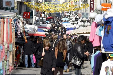 Pau Les Parkings Du Centre Sont Gratuits Pour La Braderie Dhiver