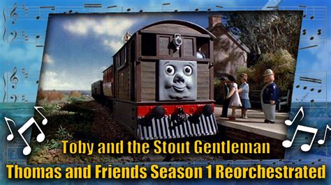 Toby And The Stout Gentleman Thomas And Friends Season