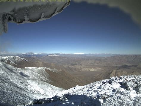 San Diego Weather Center : PHOTOS OF SNOW ON SAN DIEGO MOUNTAINS ...