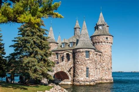 Touring Boldt Castle In Alexandria Bay NY Uncovering New York