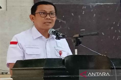 Pj Bupati Bartim Seluruh Aparatur Desa Wajib Dukung Kelancaran