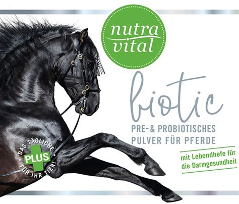 NutraVital Biotic for Dogs 40g - NutraVital Shop