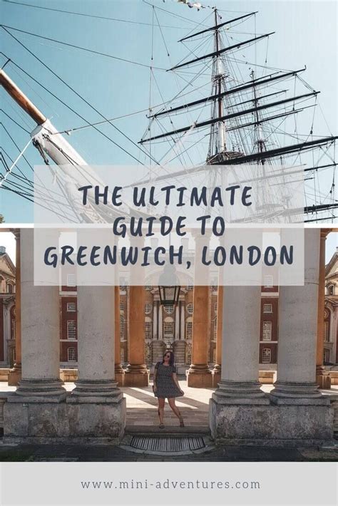 Awesome Things To Do On A Day Out In Greenwich London Europe