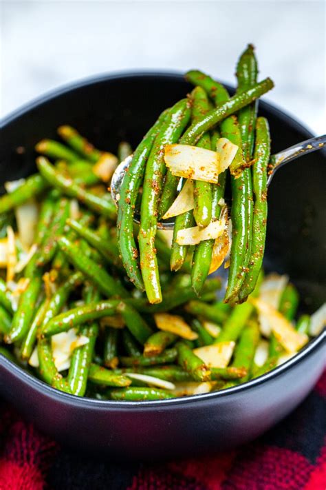 Instant Pot Green Beans Dishing Delish