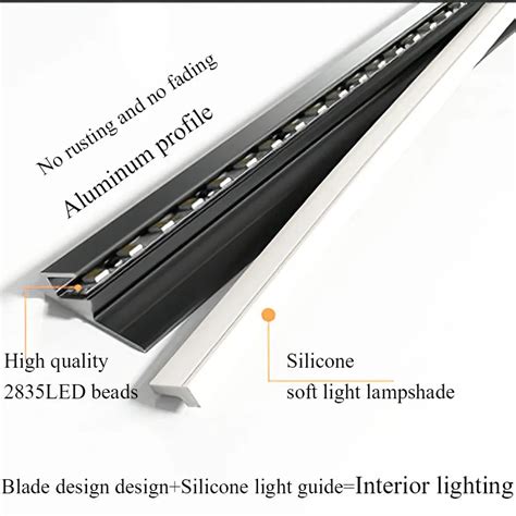 ECLAIRAGE DE MEUBLE Only 1 piece Warm white 30cm Bande LED à Angle de