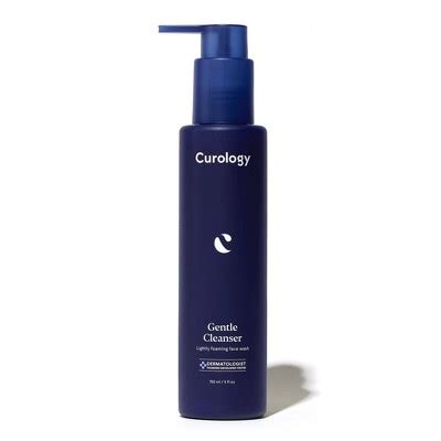 Curology Gentle Cleanser, Lightly Foaming Face Wash : Target