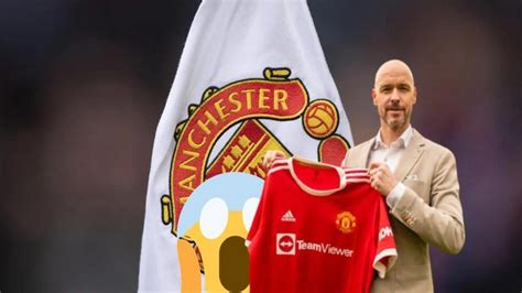 Erik Ten Hag Se Mueve En El Mercado El 10 Que Quiere El Manchester