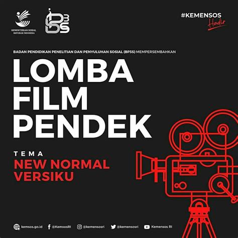 LOMBA FILM PENDEK KEMSOS