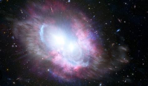 Mysticstronomy Astronomers Solve The 60 Year Mystery Of