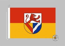 Landkreis L Rrach Flagge Bootsflaggen Premium Deutsche Landkreise