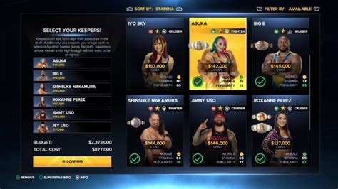 Wwe 2k23 Mygm Guide And Tips To Become A Hall Of Fame Gm