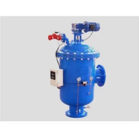 Self Cleaning Strainers Automatic Strainers Latest Price