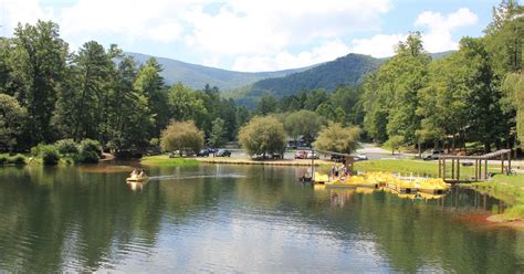 Vogel State Park Blairsville Roadtrippers