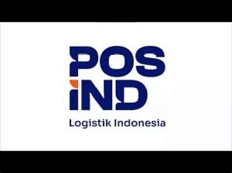 Peluncuran Logo Baru Pos Ind Logistik Indonesia Hut Pos Indonesia Ke