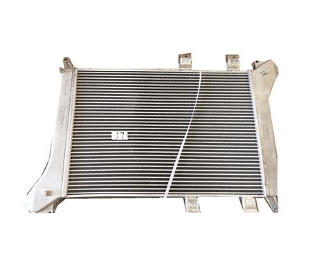 Truck Parts Wg Intercooler For Howo Shacman Beiben Faw