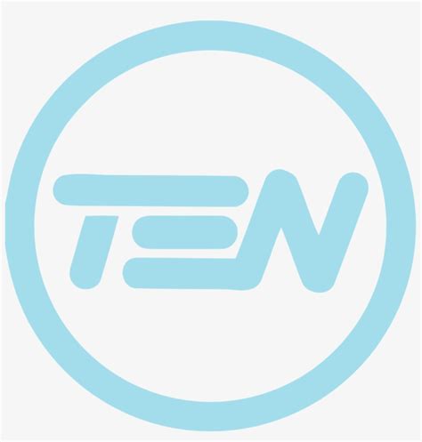 Channel Ten Logo - Channel 10 Logo History Transparent PNG - 1024x1024 ...