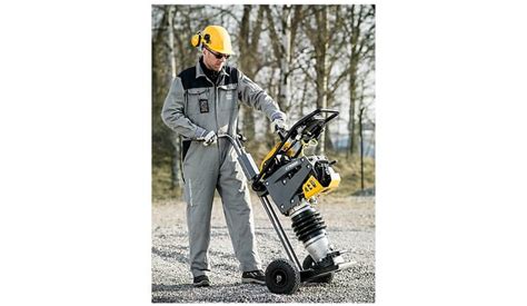 Трамбовка бензиновая Atlas Copco LT5005 купить в Минске