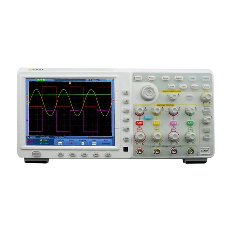 Owon Tds Kanal Mhz Gs S Oszilloskop Mit Touchscreen Zoll