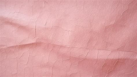 Closeup Of Old Light Pink Paper Texture A Dense Cardboard Structure