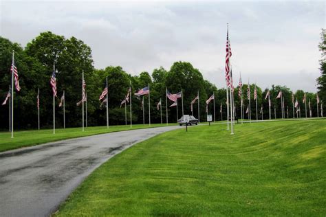 Fort Custer National Cemetery