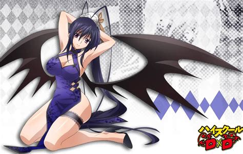 Wallpaper Demon Devil Boobs Breast Anime Tits Japanese Chest For