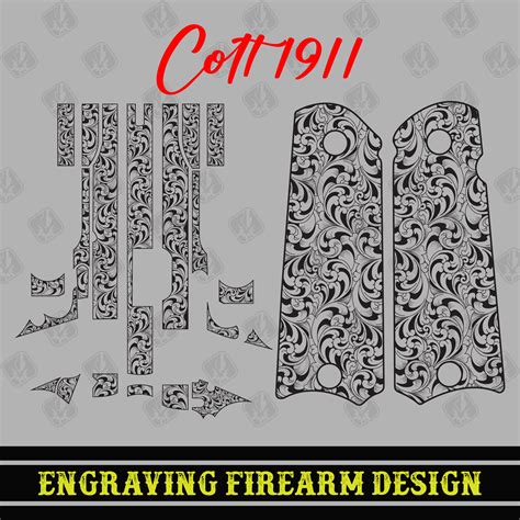 Colt Filigree Scroll Design Inspire Uplift