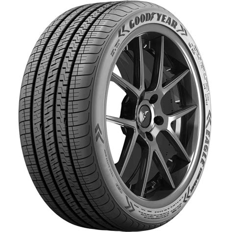 4 New Goodyear Eagle Exhilarate All Season Tires 24540r20 99y