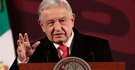 López Obrador Se Burla De La Visita A La Frontera Del Líder De La