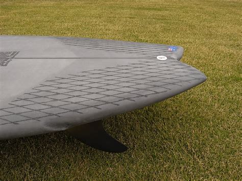 波情報 湘南 FX ウィングスワロースモークティント サーフボードクオリティーハードコア Quality Hardcore Distributions