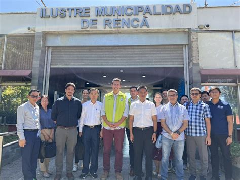 Municipalidad Renca On Twitter Rt Cn Castro Recibimos Al Ministro